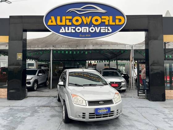 FORD FIESTA 1.0 MPI CLASS HATCH 8V FLEX 4P MANUAL FORD FIESTA 1.0 MPI CLASS HATCH 8V FLEX 4P MANUAL